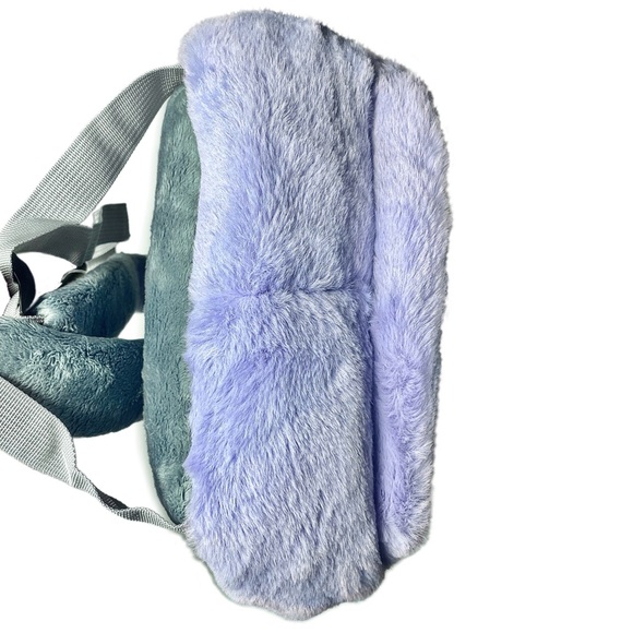 Kuromi Plush Bagpack Shoulder Bag New in Original Packaging - Picture 4 of 10